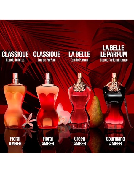 Jean Paul Gaultier Classique Eau De Toilette 50Ml Vaporizador