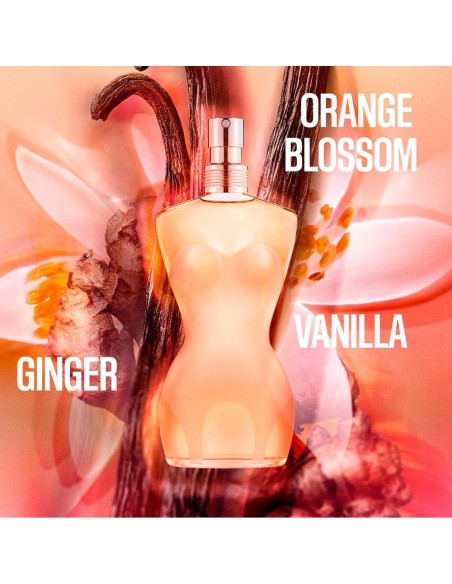 Jean Paul Gaultier Classique Eau De Toilette 100Ml Vaporizador