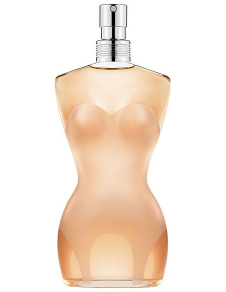 Jean Paul Gaultier Classique Eau De Toilette 100Ml Vaporizador
