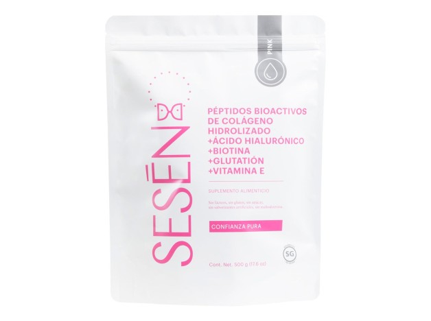 Sesen Colageno Hidrolizado Pink 500 g