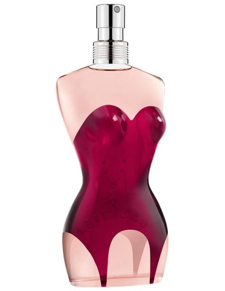 Jean Paul Gaultier Classique Eau De Parfum 50Ml Vaporizador