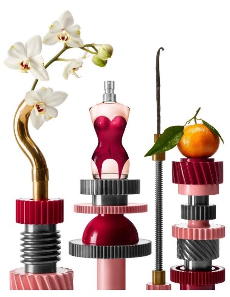 Jean Paul Gaultier Classique Eau De Parfum 50Ml Vaporizador