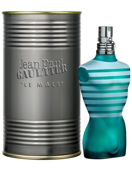 Jean Paul Gaultier Le Male Eau De Toilette 75Ml Vaporizador