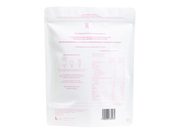 Sesen Colageno Hidrolizado Pink 500 g