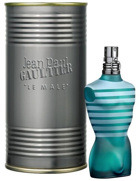 Jean Paul Gaultier Le Male Eau De Toilette 40Ml Vaporizador