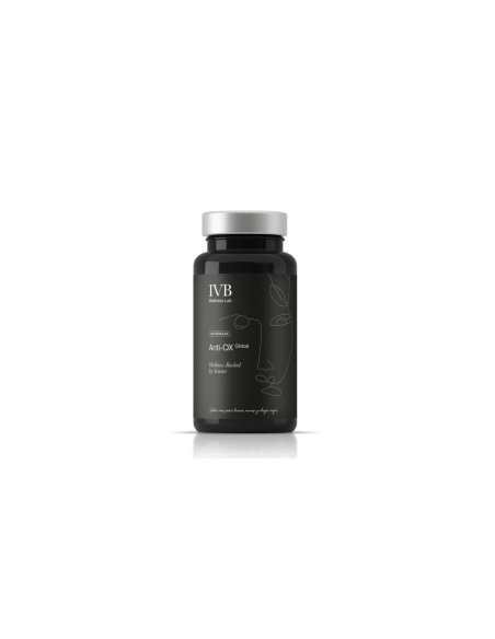IVB Anti-Ox 60 Cápsulas