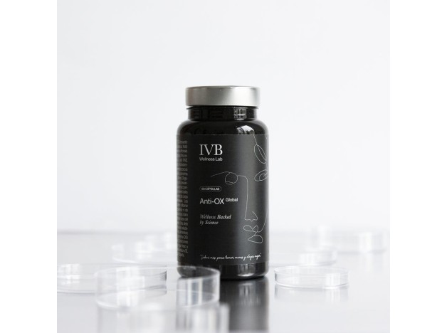 IVB Anti-Ox 60 Cápsulas