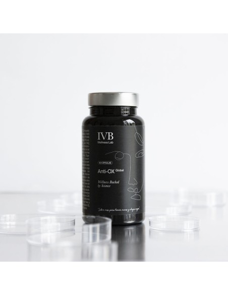 IVB Anti-Ox 60 Cápsulas