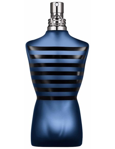 Jean Paul Gaultier Ultra Male Eau De Toilette 200Ml Vaporizador