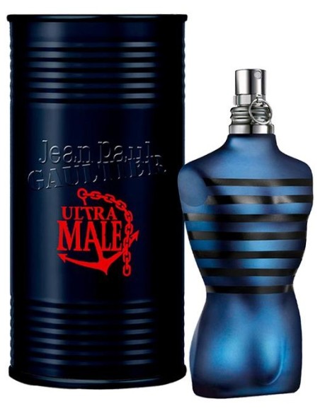 Jean Paul Gaultier Ultra Male Intense Eau De Toilette 40Ml