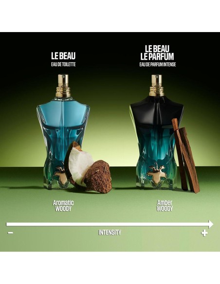 Jean Paul Gaultier Le Beau Eau De Toilette 75Ml Vaporizador