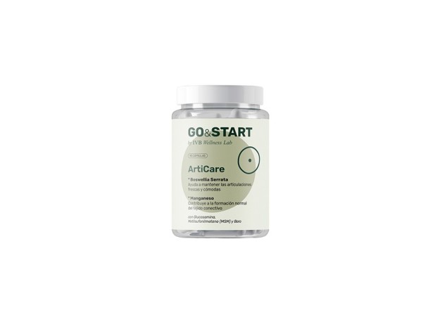 IVB Go & Start Articare 90 Cápsulas