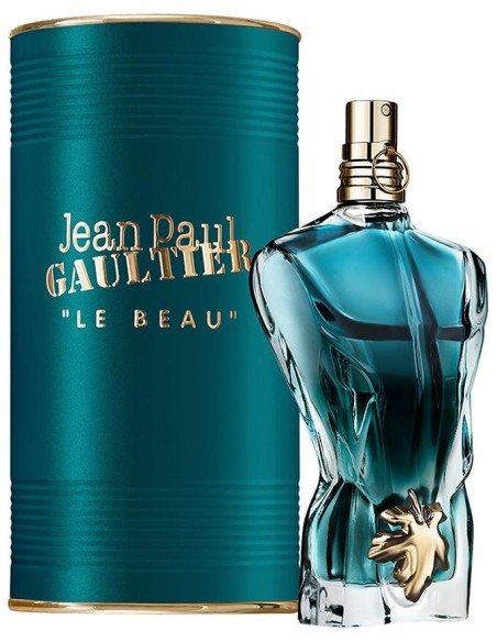 Jean Paul Gaultier Le Beau Eau De Toilette 75Ml Vaporizador