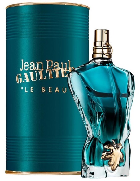 Jean Paul Gaultier Le Beau Eau De Toilette 125Ml Vaporizador