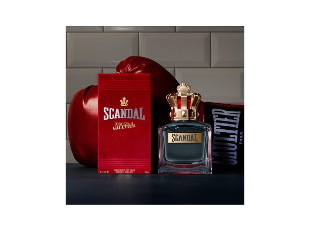 Scandal Pour Homme Eau De Toilette Vaporizador...