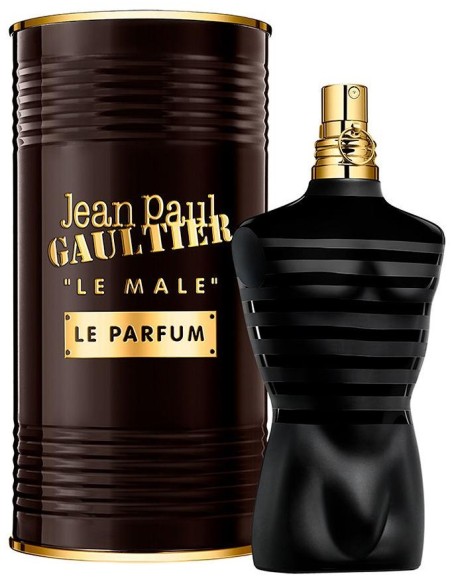 Le Male Le Parfum Eau De Parfum Vaporizador 75 Ml