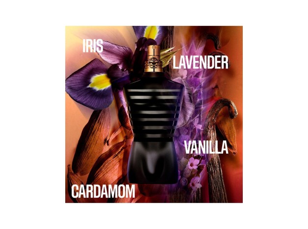Le Male Le Parfum Eau De Parfum Vaporizador 200 Ml