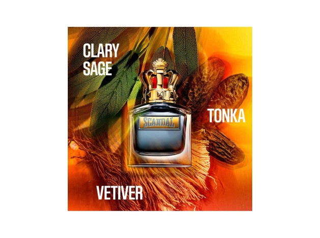 Scandal Pour Homme Eau De Toilette Vaporizador...