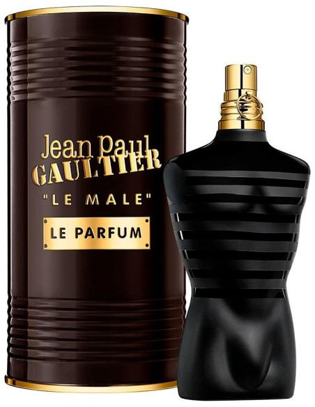 Le Male Le Parfum Eau De Parfum Vaporizador 125 Ml