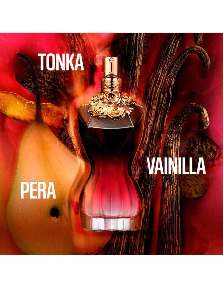 La Belle Le Parfum Eau De Parfum Vaporizador 100 Ml