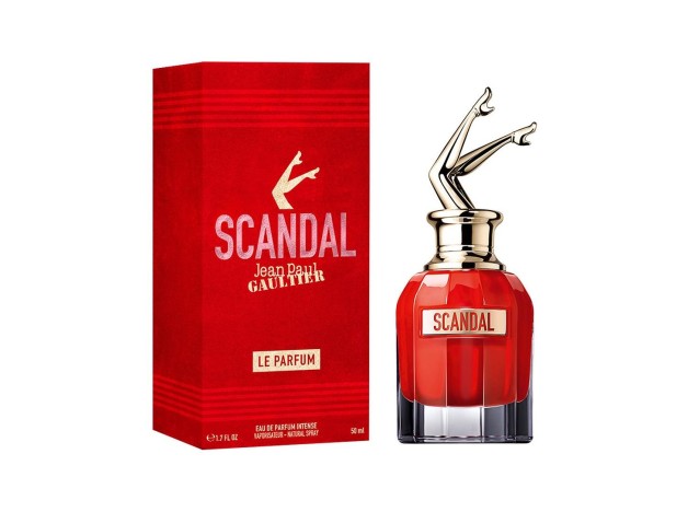 Scandal Le Parfum Eau De Parfum Vaporizador 50 Ml