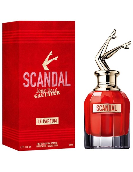 Scandal Le Parfum Eau De Parfum Vaporizador 50 Ml