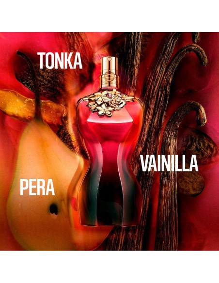 La Belle Le Parfum Eau De Parfum Vaporizador 50 Ml