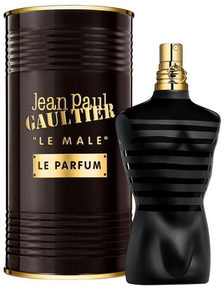 Le Male Le Parfum Eau De Parfum Vaporizador 200 Ml