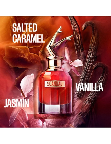 Scandal Le Parfum Eau De Parfum Vaporizador 50 Ml