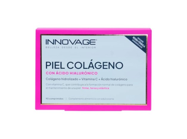 Innovage Piel Colágeno 90 Comprimidos