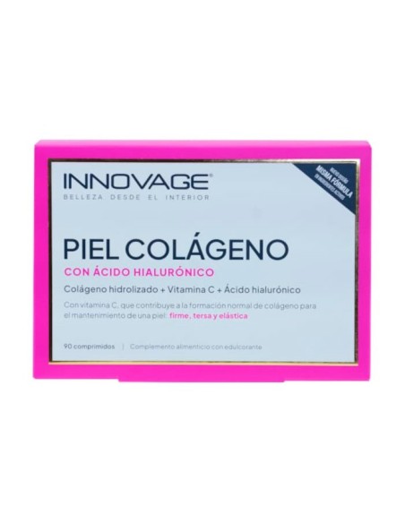 Innovage Piel Colágeno 90 Comprimidos