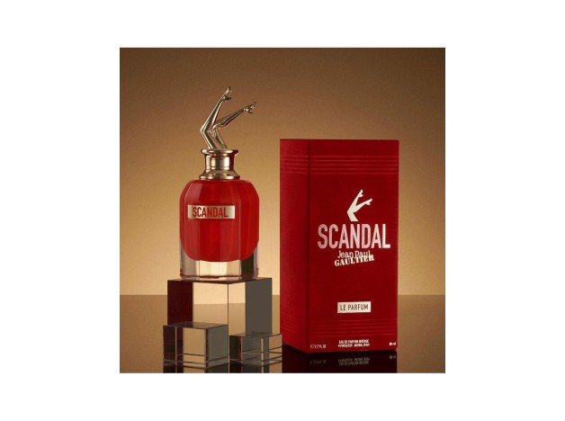 Scandal Le Parfum Eau De Parfum Vaporizador 80 Ml