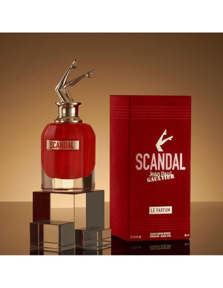 Scandal Le Parfum Eau De Parfum Vaporizador 80 Ml