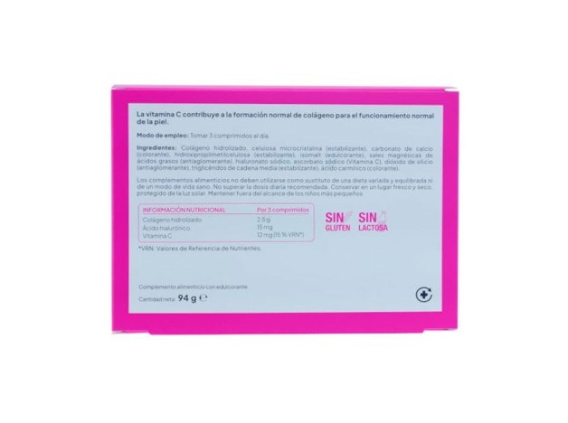 Innovage Piel Colágeno 90 Comprimidos
