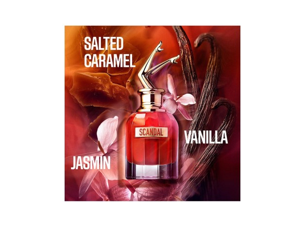 Scandal Le Parfum Eau De Parfum Vaporizador 80 Ml