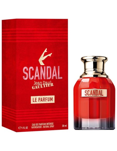 Scandal Le Parfum Eau De Parfum Vaporizador 30 Ml