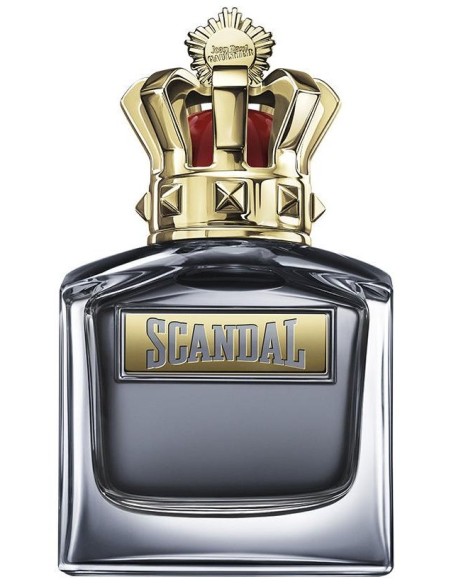 Scandal Pour Homme Eau De Toilette Vaporizador Refillable 150 Ml