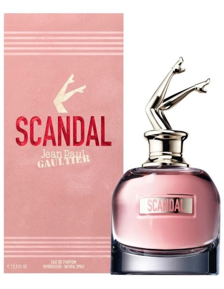 Scandal Eau De Parfum Vaporizador 80 Ml