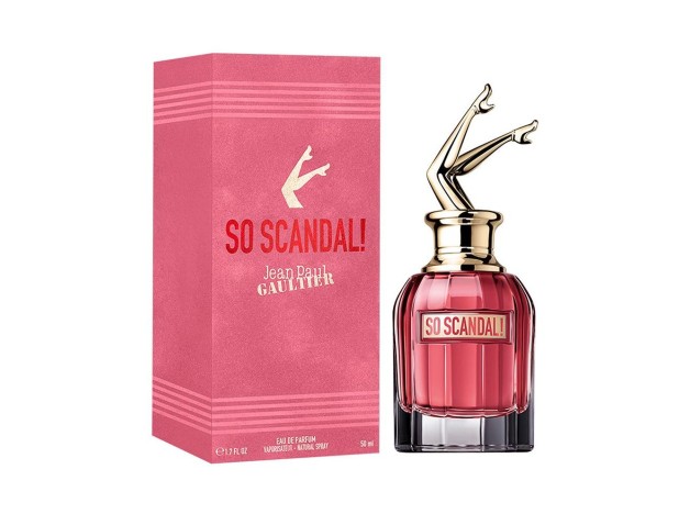 Jean Paul Gaultier So Scandal Eau De Parfum 50Ml