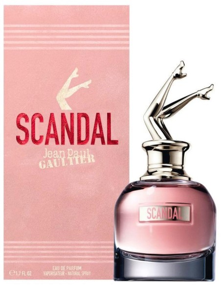 Jean Paul Gaultier Scandal Eau Parfum 50Ml