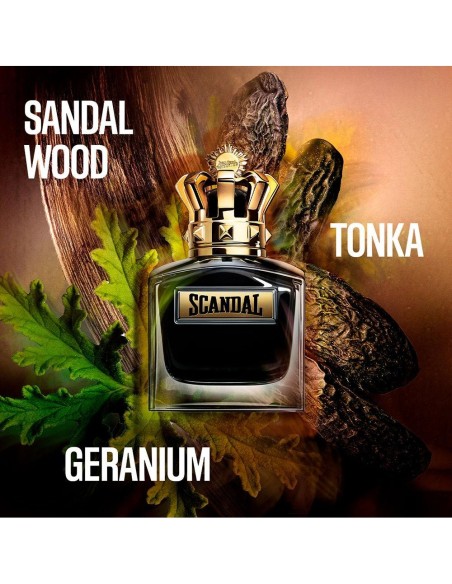 Scandal Le Parfum Pour Homme Eau De Parfum Vaporizador Refillable 100 Ml