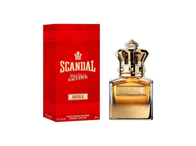 Scandal Absolu For Him Edp Vapo 50 Ml