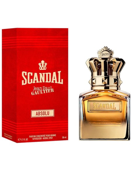 Scandal Absolu For Him Edp Vapo 50 Ml