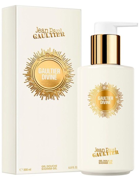 Jean Paul Gaultier Divine Shower Gel 200Ml