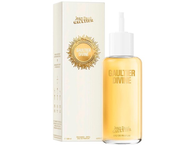 Jean Paul Gaultier Divine Eau De Parfum Refill...