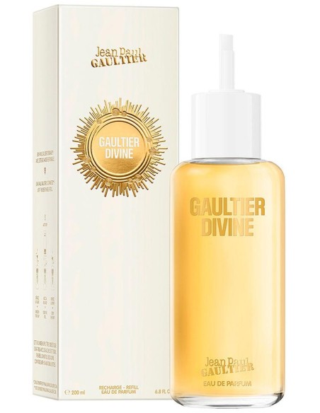 Jean Paul Gaultier Divine Eau De Parfum Refill 200Ml