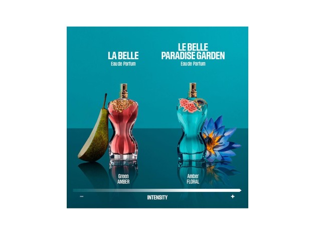 Jean Paul Gaultier La Belle Paradise Garden Eau...