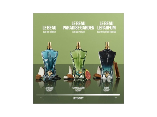 Le Beau Paradise Garden Edp Vapo 125 Ml