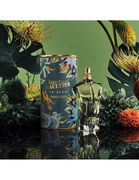 Le Beau Paradise Garden Edp Vapo 125 Ml
