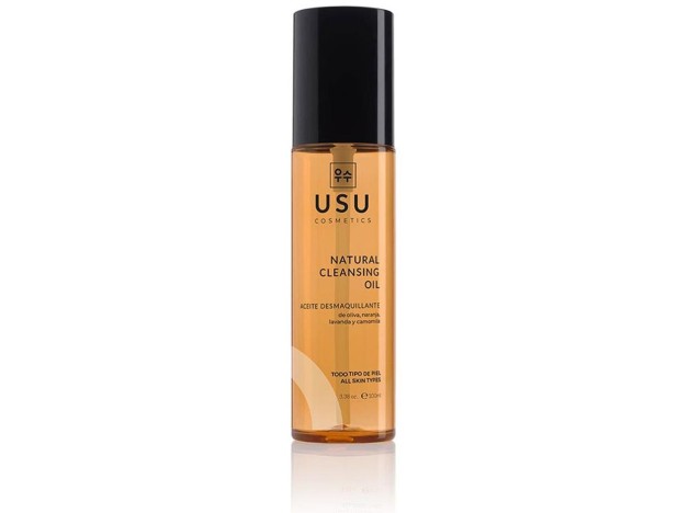 Natural Aceite Desmaquillante 100 Ml